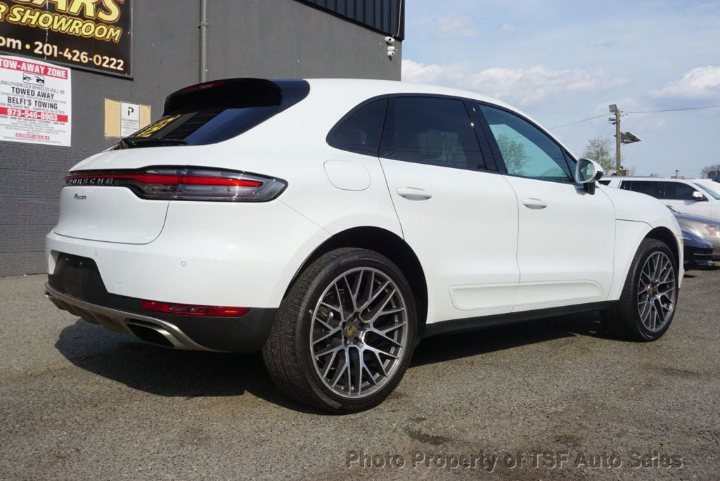 2020 Porsche Macan AWD 21" WHEELS PASM PANO ROOF PREMIUM+ PKG 360 CAMERAS LOADED!! - 23013836 - 5