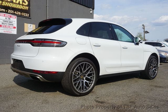 2020 Porsche Macan AWD 21" WHEELS PASM PANO ROOF PREMIUM+ PKG 360 CAMERAS LOADED!! - 23013836 - 5