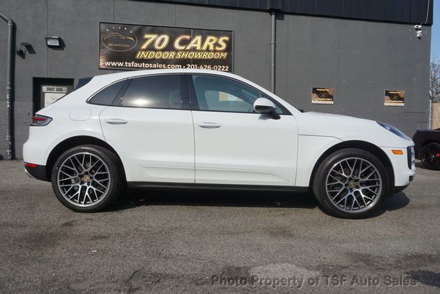2020 Porsche Macan AWD 21" WHEELS PASM PANO ROOF PREMIUM+ PKG 360 CAMERAS LOADED!! - 23013836 - 6