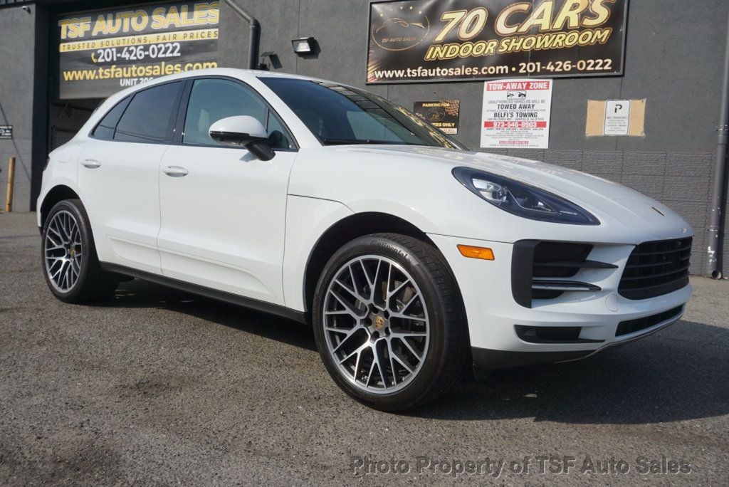 2020 Porsche Macan AWD 21" WHEELS PASM PANO ROOF PREMIUM+ PKG 360 CAMERAS LOADED!! - 23013836 - 7