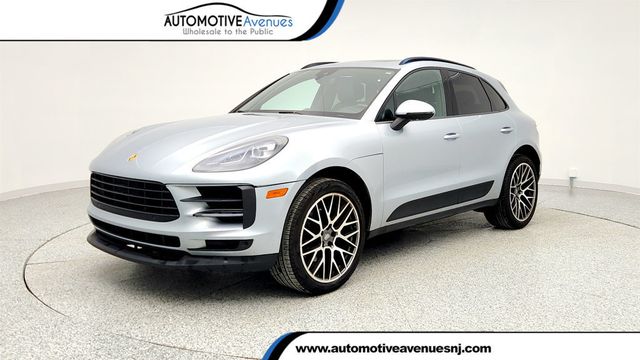 2020 Porsche Macan AWD with Premium Package Plus & 21'' RS Spyder Design Wheels - 22966815 - 0