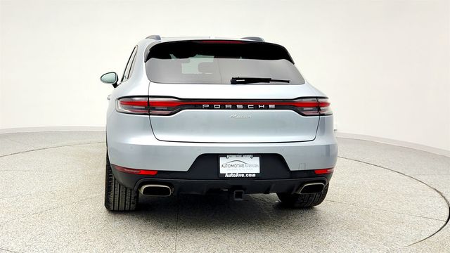 2020 Porsche Macan AWD with Premium Package Plus & 21'' RS Spyder Design Wheels - 22966815 - 5