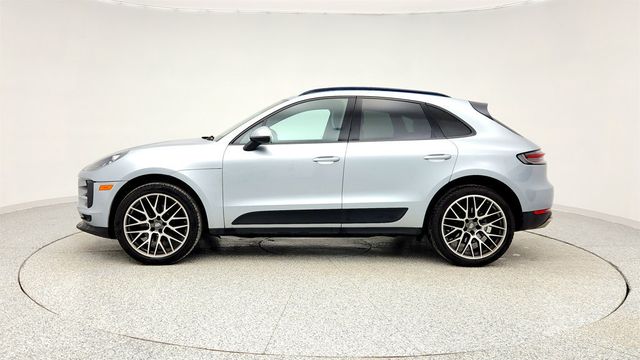 2020 Porsche Macan AWD with Premium Package Plus & 21'' RS Spyder Design Wheels - 22966815 - 7