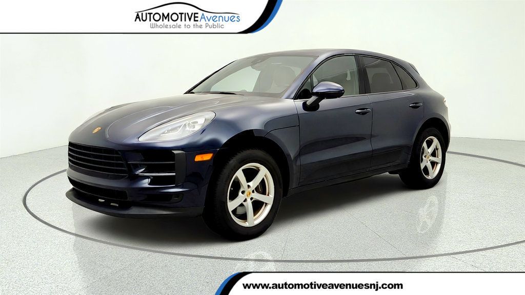 2020 Porsche Macan AWD w/ Premium Pkg Plus, Power Seats & PDLS+ - 23065408 | Video 1