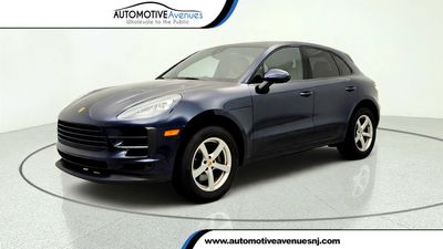 2020 Porsche Macan