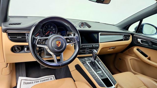2020 Porsche Macan AWD w/ Premium Pkg Plus, Power Seats & PDLS+ - 23065408 - 10