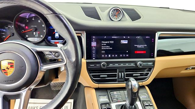 2020 Porsche Macan AWD w/ Premium Pkg Plus, Power Seats & PDLS+ - 23065408 - 15