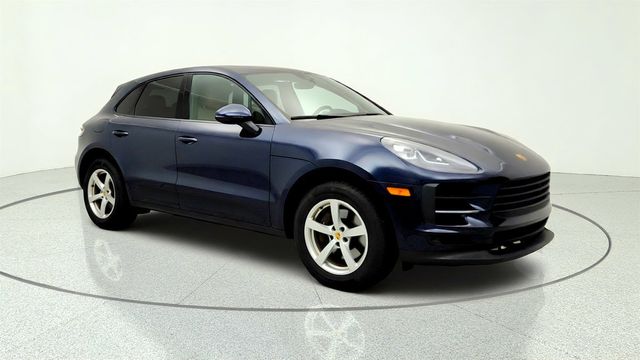 2020 Porsche Macan AWD w/ Premium Pkg Plus, Power Seats & PDLS+ - 23065408 - 2