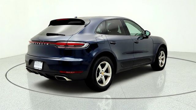 2020 Porsche Macan AWD w/ Premium Pkg Plus, Power Seats & PDLS+ - 23065408 - 4