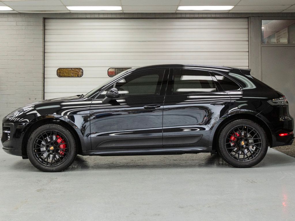 2020 Porsche Macan GTS photo 3