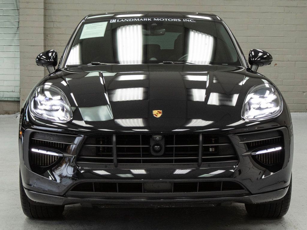 2020 Porsche Macan GTS photo 4