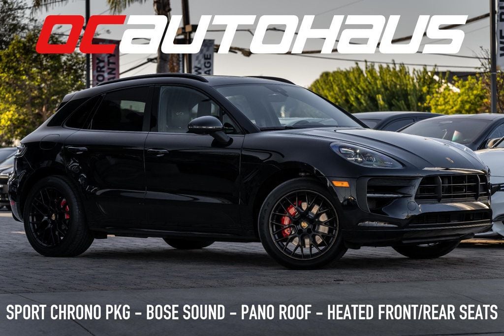 2020 Porsche Macan GTS AWD - 22660906 - 0