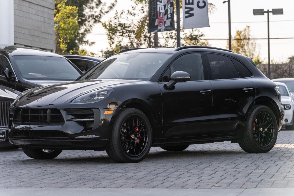 2020 Porsche Macan GTS AWD - 22660906 - 7