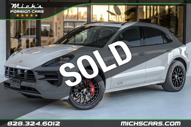 Roof Kit | PORSCHE MACAN GTS 2020 Roof Kit | PORSCHE MACAN GTS 2020