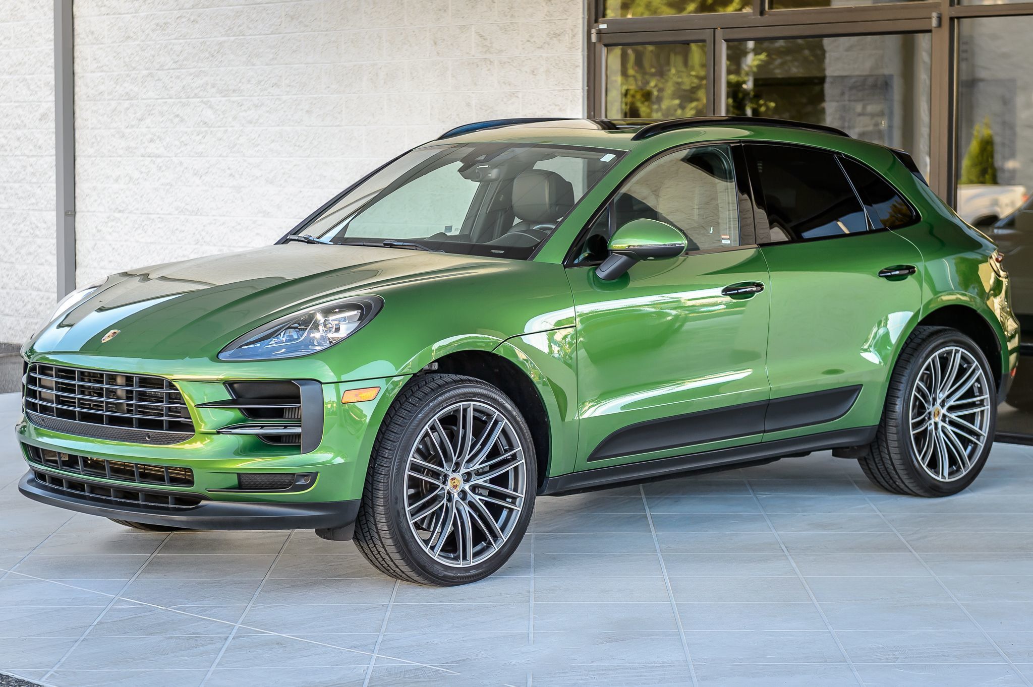 2020 Porsche Macan S photo 3
