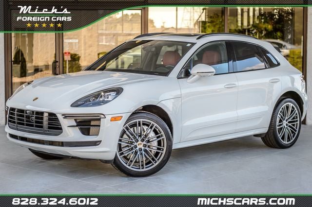 2020 Porsche Macan