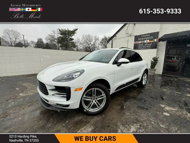 2020 Porsche Macan MSRP$63150/AWD/PremiumPkgPlus/Heated&CooledSeats/LaneChange/NAV - 22725763 - 0