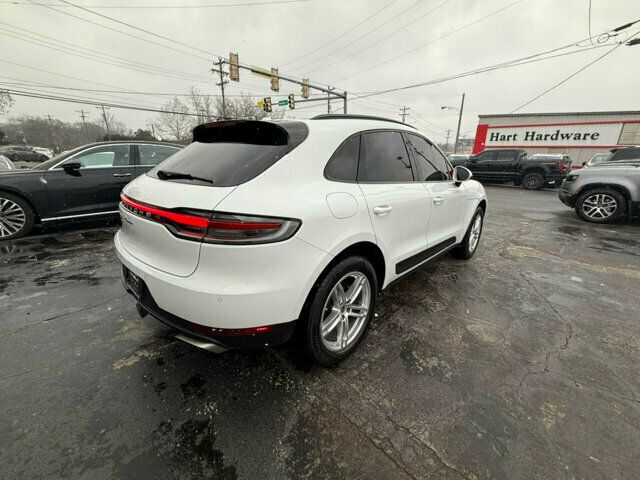 2020 Porsche Macan MSRP$63150/AWD/PremiumPkgPlus/Heated&CooledSeats/LaneChange/NAV - 22725763 - 4