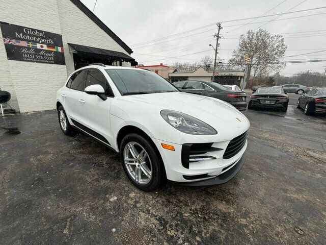 2020 Porsche Macan MSRP$63150/AWD/PremiumPkgPlus/Heated&CooledSeats/LaneChange/NAV - 22725763 - 6