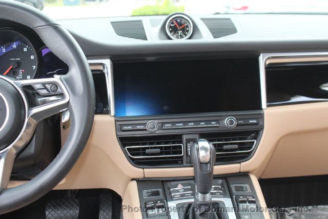 2020 Porsche Macan ONE FLORIDA OWNER , ONLY 11K MILES GARAGE KEPT  - 21331160 - 56