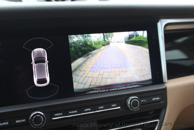 2020 Porsche Macan ONE FLORIDA OWNER , ONLY 11K MILES GARAGE KEPT  - 21331160 - 64