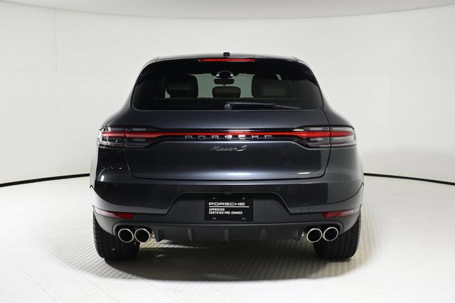 2020 Porsche Macan S - 22904051 - 5