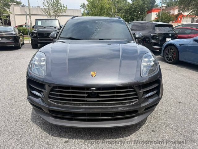 2020 Porsche Macan S AWD - 23044882 - 1
