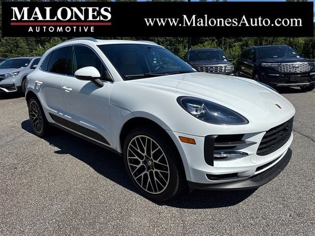 2020 Porsche Macan