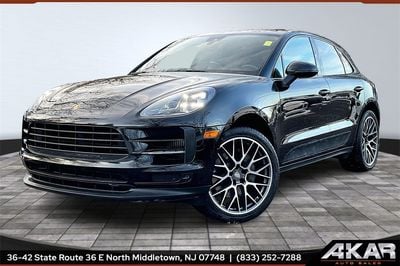 2020 Porsche Macan