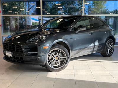 2020 Porsche Macan