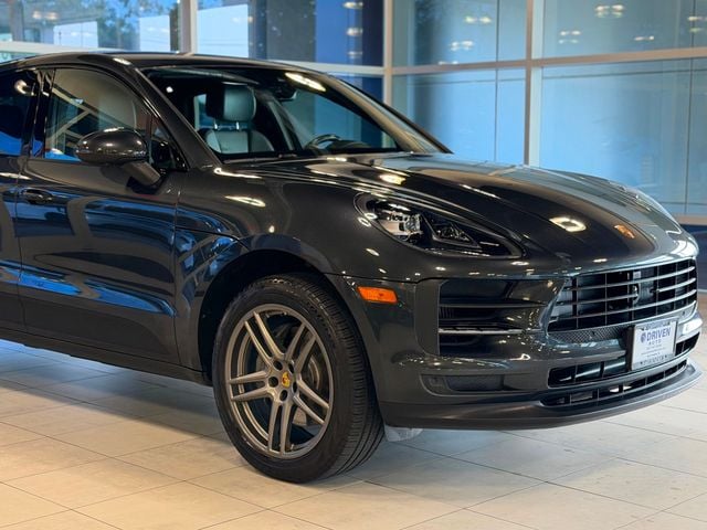 2020 Porsche Macan S's photo