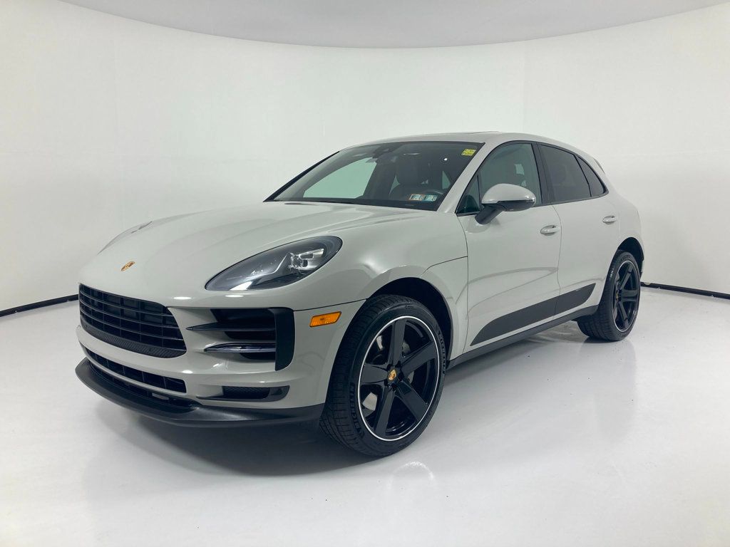 2020 Porsche Macan S AWD - 22973537 | Video 1