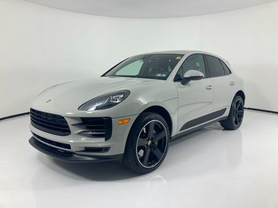2020 Porsche Macan