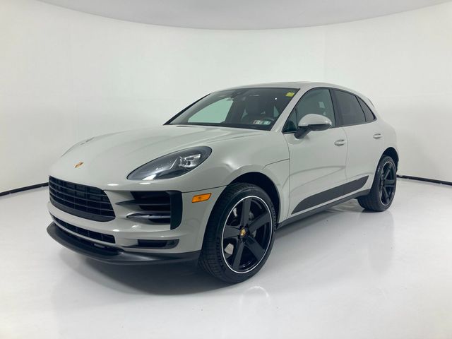 2020 Porsche Macan S AWD - 22973537 - 0