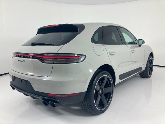 2020 Porsche Macan S AWD - 22973537 - 24