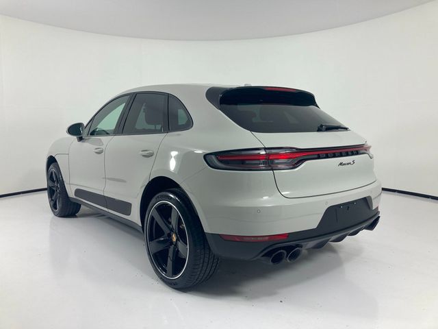 2020 Porsche Macan S AWD - 22973537 - 2