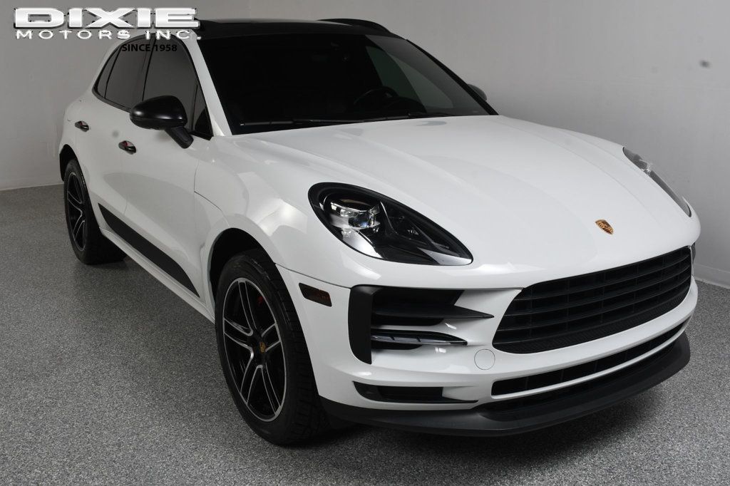 2020 Porsche Macan S AWD - 23043055 | Video 1