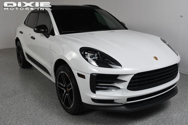 2020 Porsche Macan S AWD - 23043055 - 0