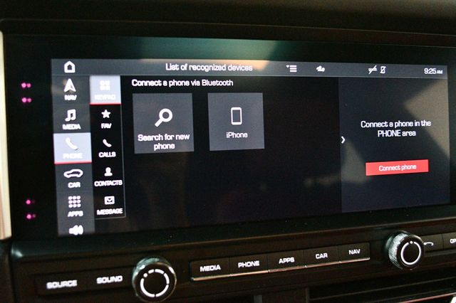 2020 Porsche Macan S AWD - 23043055 - 50