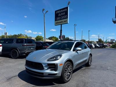2020 Porsche Macan