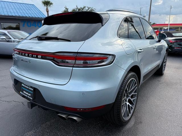2020 Porsche Macan