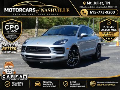 2020 Porsche Macan