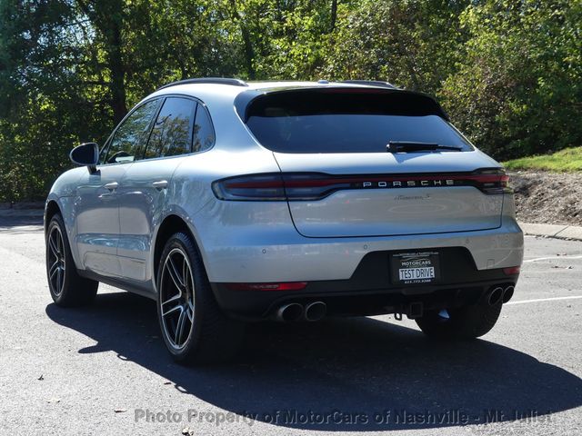2020 Porsche Macan S AWD - 23091768 - 10