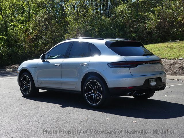 2020 Porsche Macan S AWD - 23091768 - 11