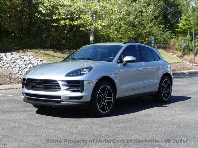 2020 Porsche Macan S AWD - 23091768 - 1