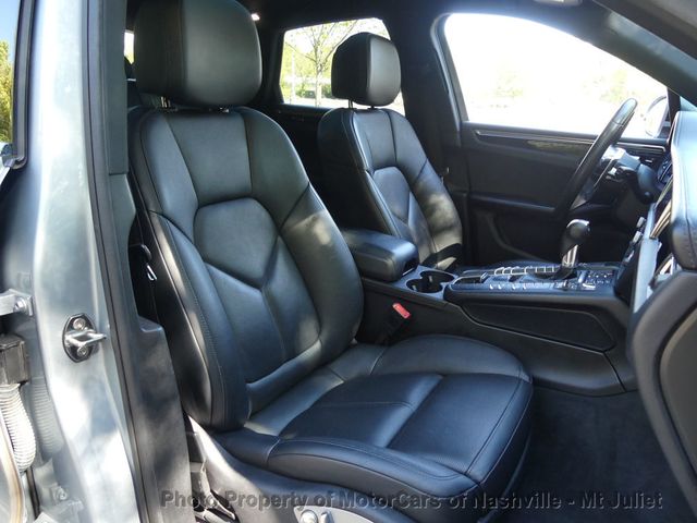 2020 Porsche Macan S AWD - 23091768 - 22