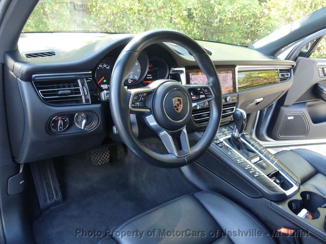 2020 Porsche Macan S AWD - 23091768 - 25