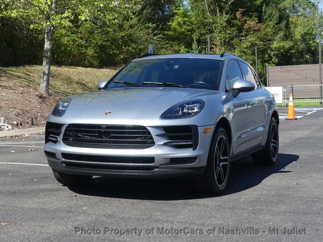 2020 Porsche Macan S AWD - 23091768 - 2