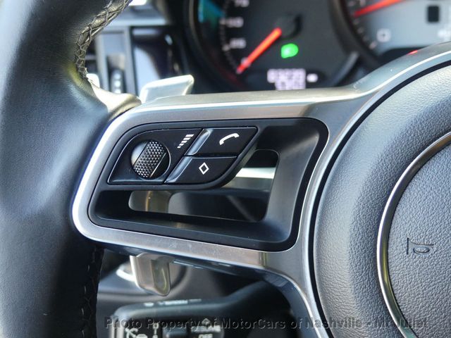 2020 Porsche Macan S AWD - 23091768 - 31