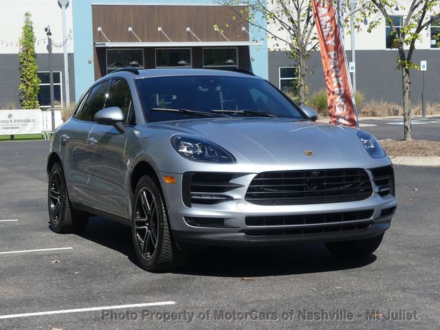 2020 Porsche Macan S AWD - 23091768 - 4